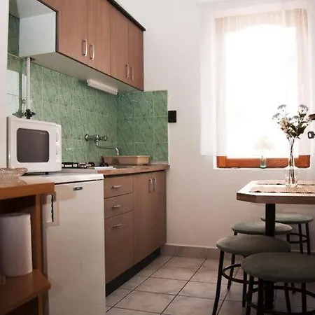 Kispal Apartmanhaz Apartment Zalakaros