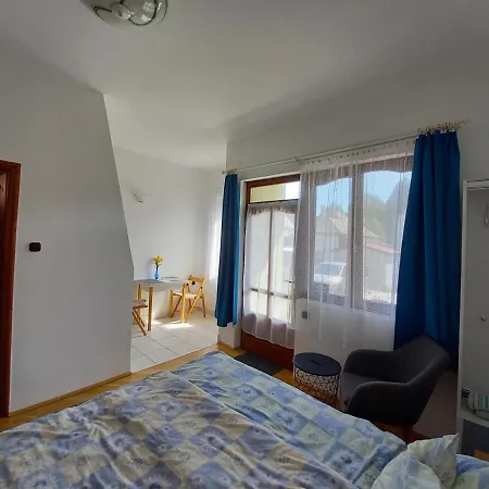 Апартаменты Kispal Apartmanhaz Залакарош