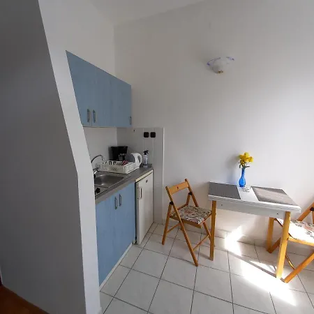 Kispal Apartmanhaz Zalakaros