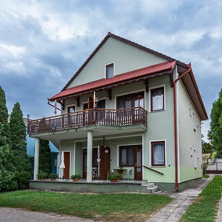 Apartmán Kispal Apartmanhaz Zalakaros
