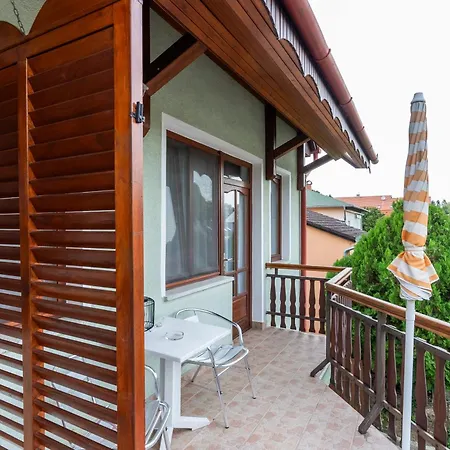 Kispal Apartmanhaz Apartmán Zalakaros