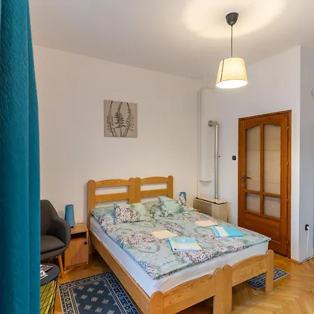 Kispal Apartmanhaz Apartmán Zalakaros