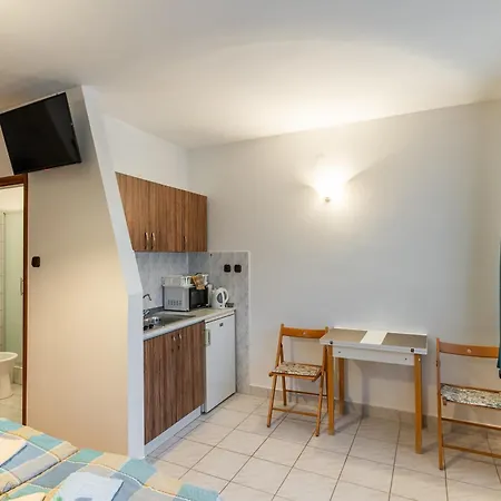 Kispal Apartmanhaz Zalakaros