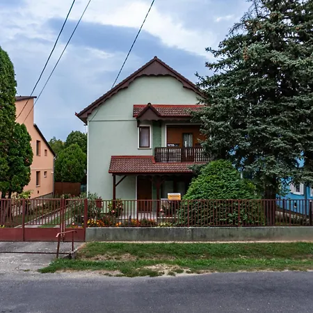 Apartmán Kispal Apartmanhaz *