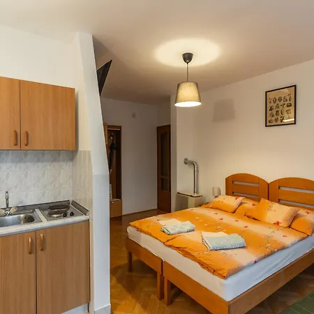 Kispal Apartmanhaz Apartmán