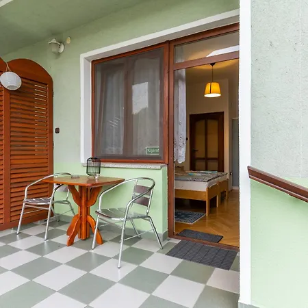 Apartmán Kispal Apartmanhaz