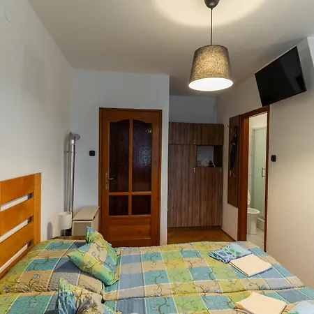 Kispal Apartmanhaz Zalakaros