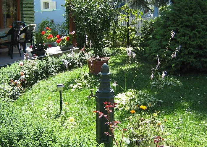 Apartmán Kispal Apartmanhaz *