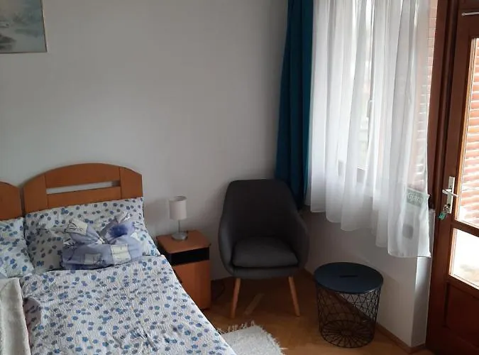 Apartmán Kispal Apartmanhaz