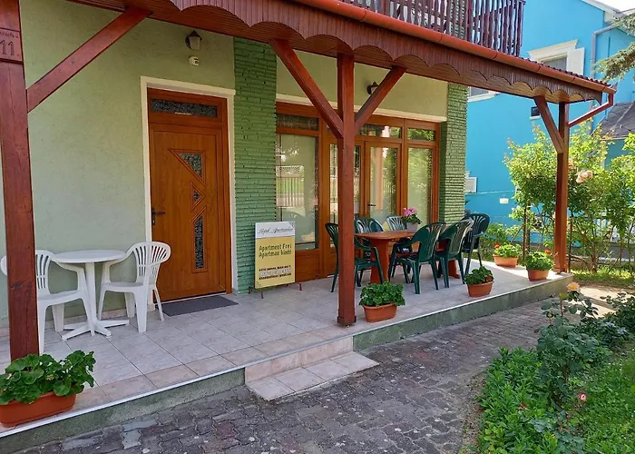 Kispal Apartmanhaz Apartmán