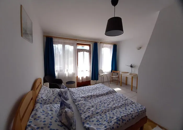 Kispal Apartmanhaz *