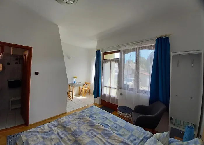 Apartmán Kispal Apartmanhaz Zalakaros