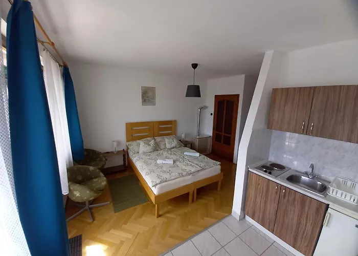 Kispal Apartmanhaz Apartmán *