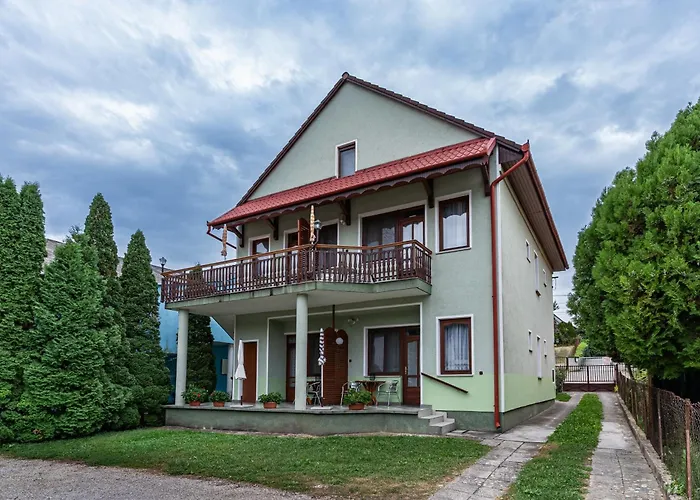 Apartmán Kispal Apartmanhaz Zalakaros