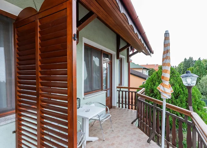 Kispal Apartmanhaz Apartmán Zalakaros