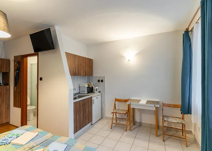 Kispal Apartmanhaz Zalakaros