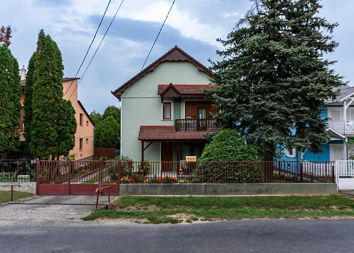 Apartmán Kispal Apartmanhaz *