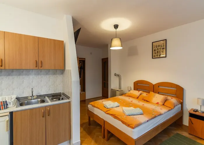 Kispal Apartmanhaz Apartmán