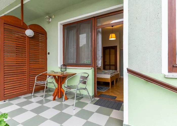 Apartment Kispal Apartmanhaz