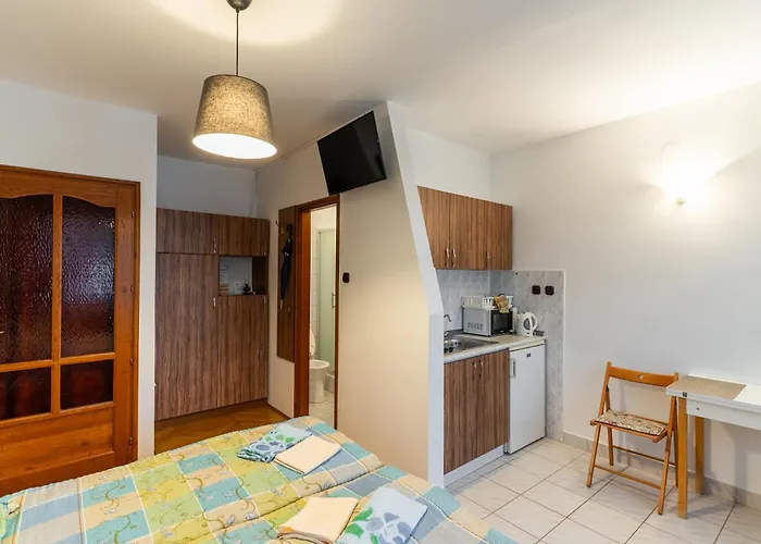 Kispal Apartmanhaz *