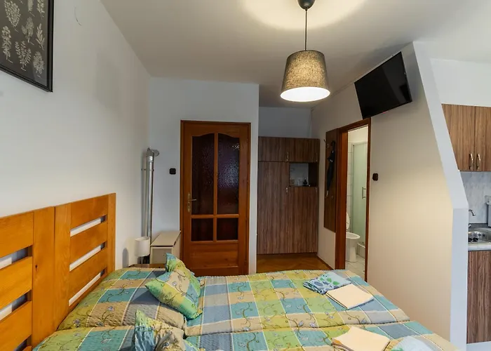 Kispal Apartmanhaz Zalakaros